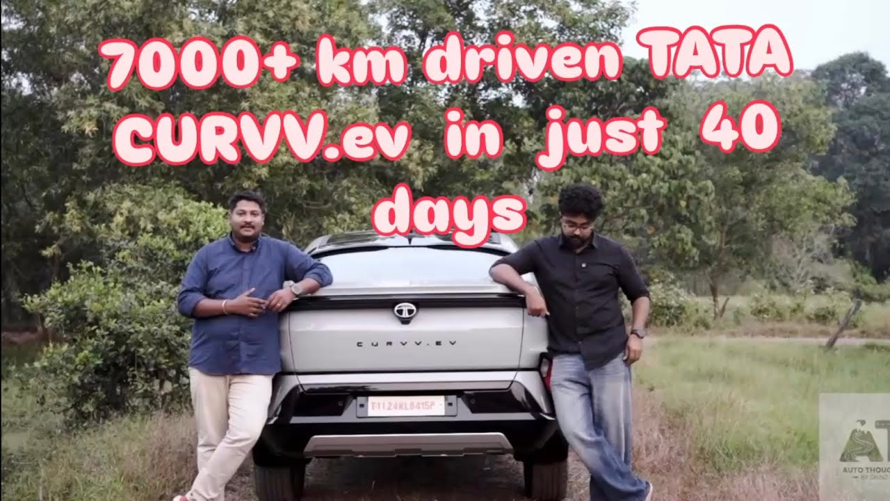 TATA CURVV.ev user review ,range,comfort#tatacurvv#tata