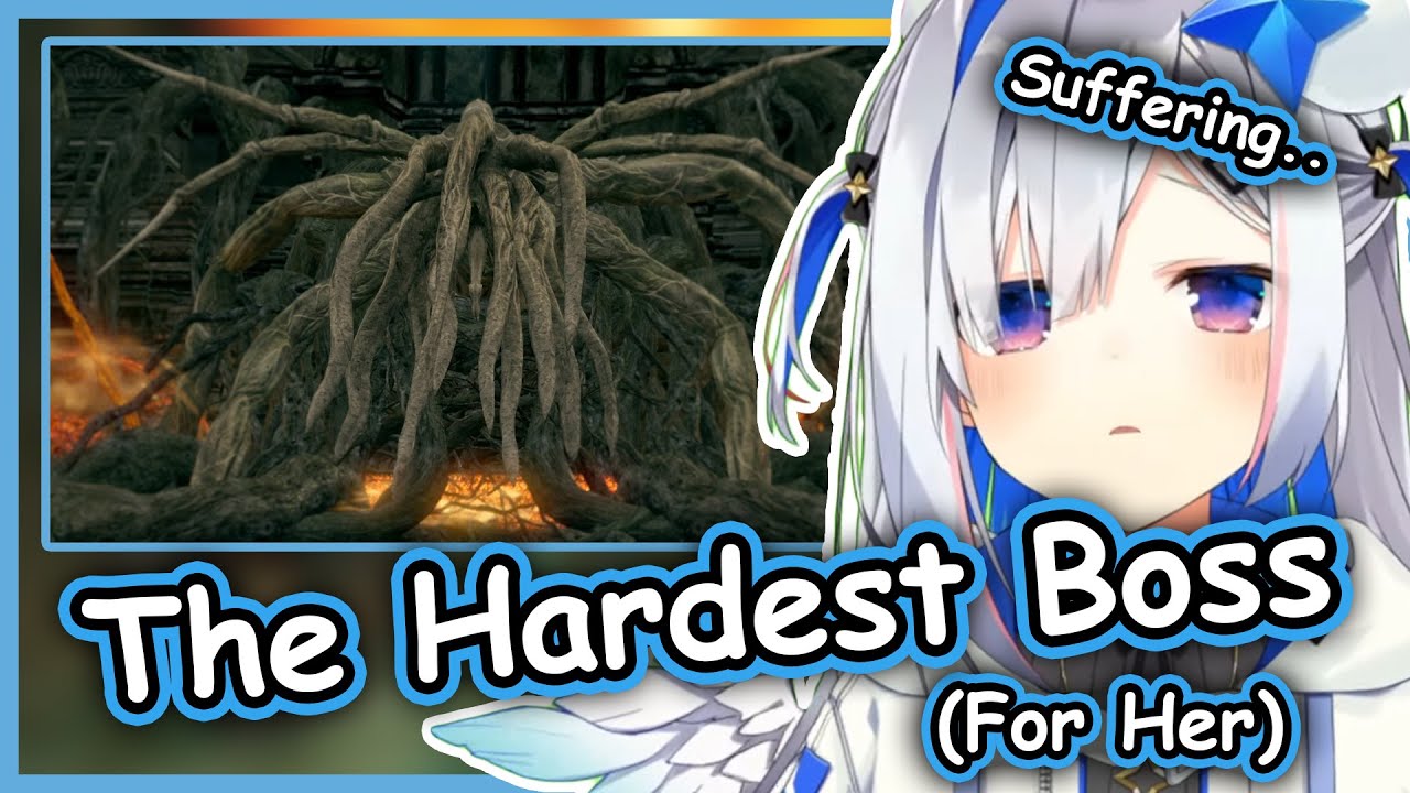 Kanata's PTSD Seems Different From Other Players【Amane Kanata】【Hololive】【Eng Sub】