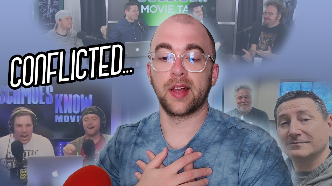 Why I'm Conflicted Covering John Campea, Collider, Schmoes Know, etc.