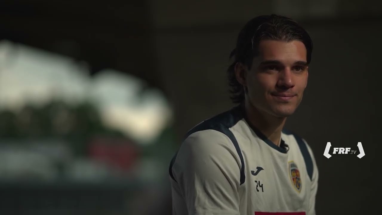 Ianis Hagi: „Suntem o familie, am crescut împreună, acum o să facem performanță pentru națională!”