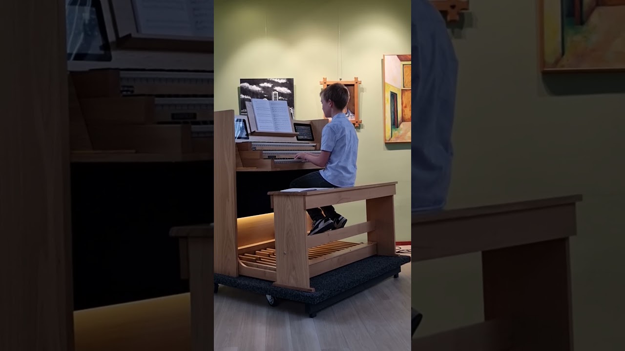 orgel uitvoering deel1