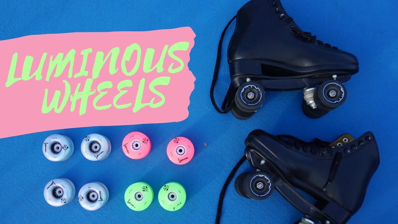 Luminous Wheels! DIY