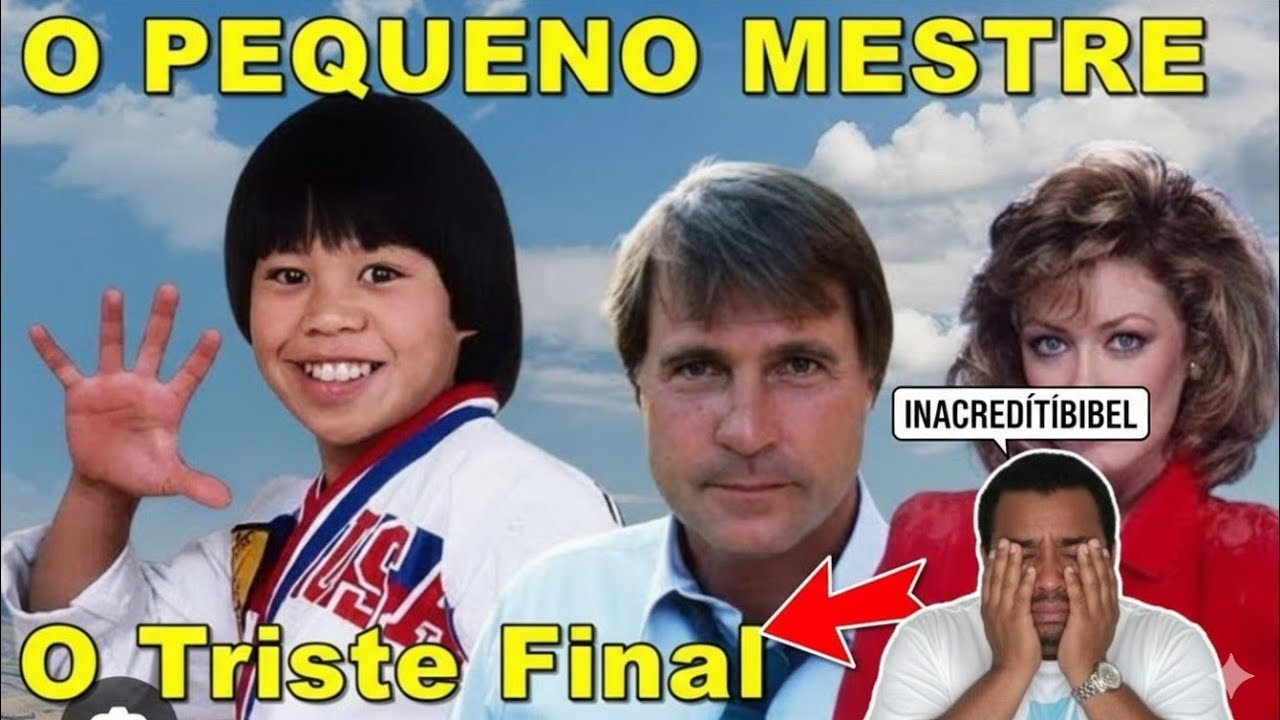 😢 POR QUE PEQUENO MESTRE ACABOU? A VERDADE QUE OS FÃS NÃO ACEITARAM
