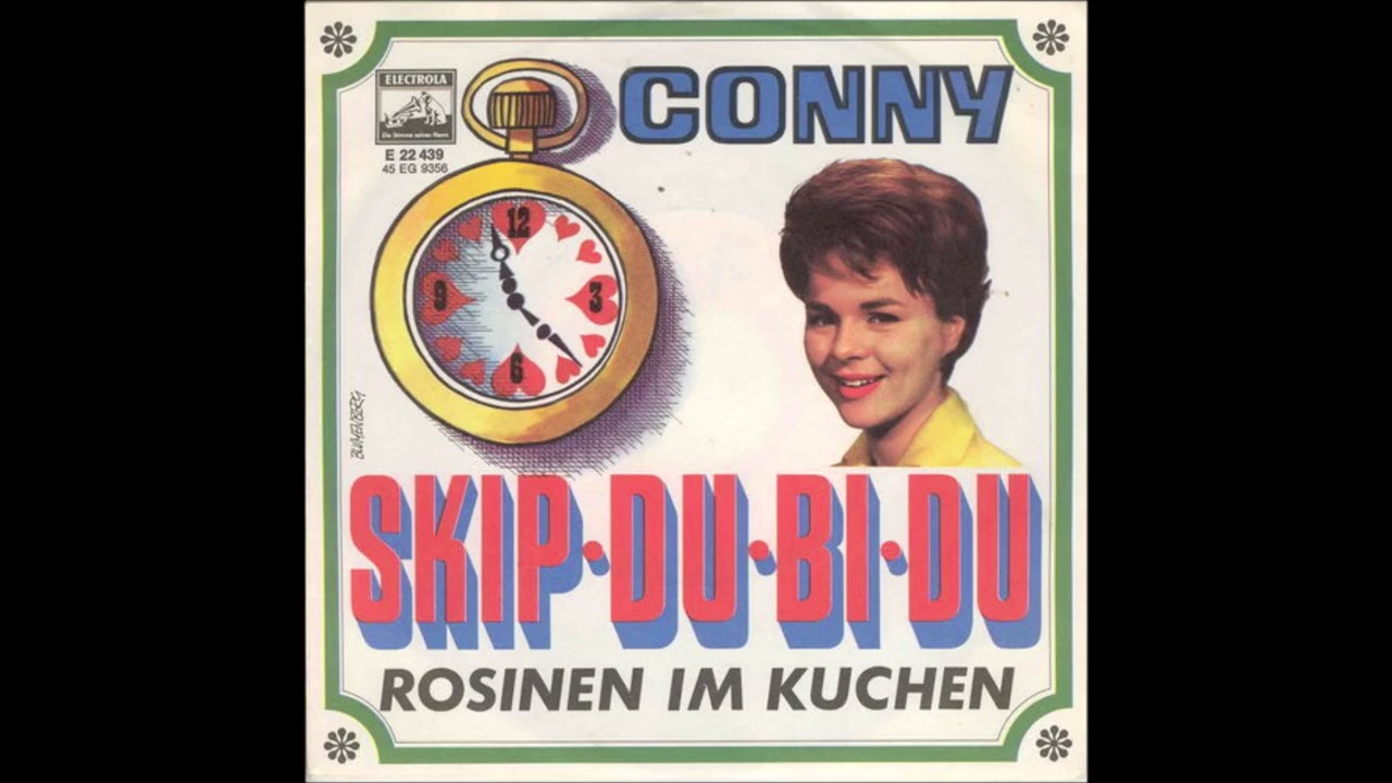 Conny - Skip du bi du