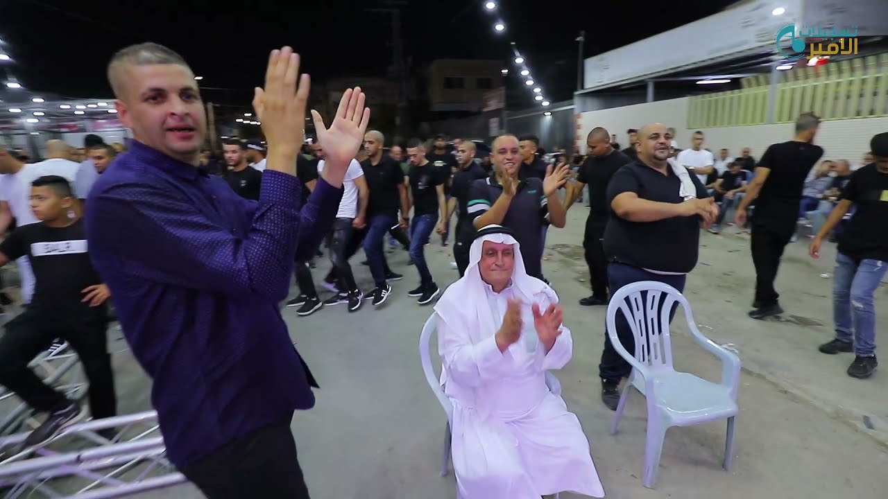 الفنان مصطفى الهنداوي دبكة يرغول ناار  العريس محمود الشافعي مخيم طولكرم تسجيلات الأمير 2021