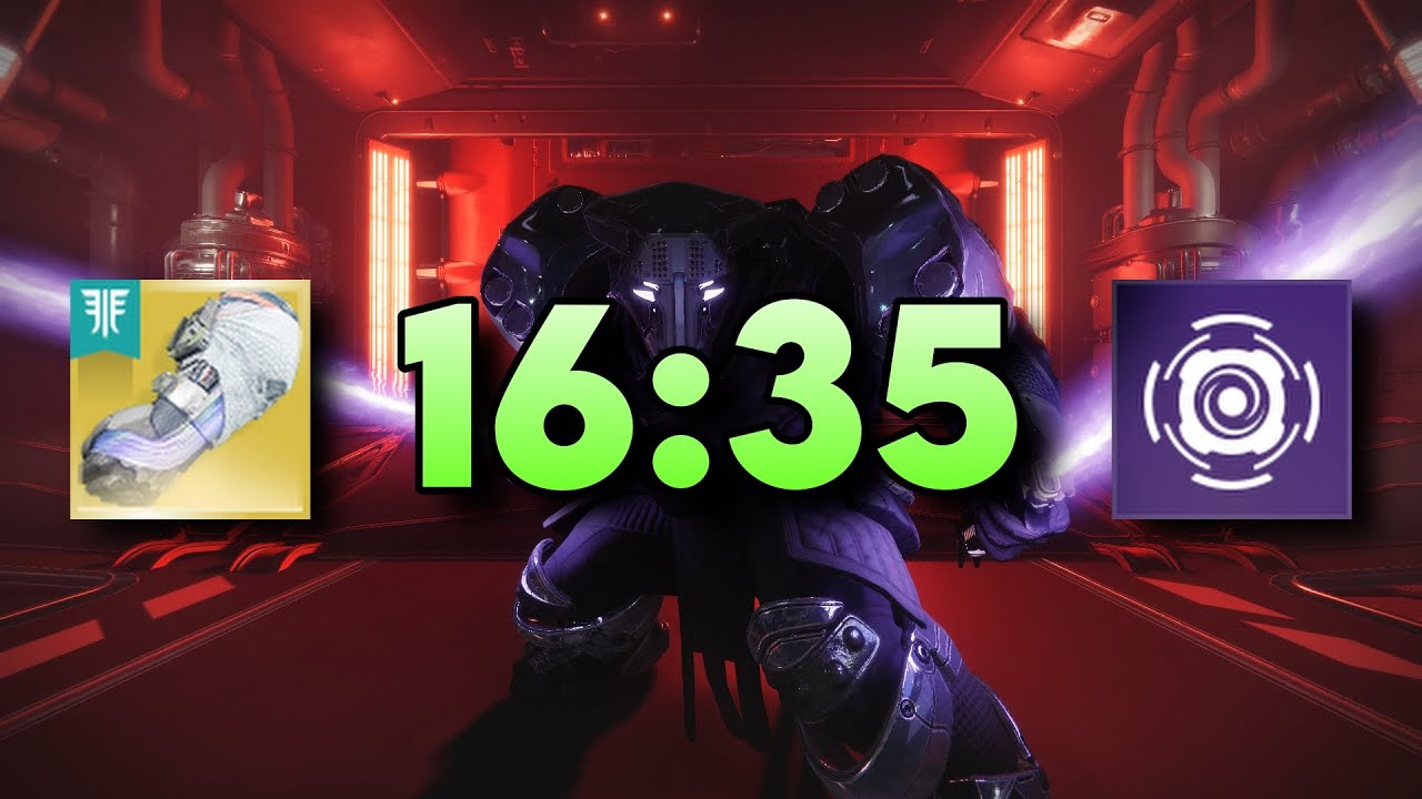 Solo Flawless Equilibrium in 16 Minutes! (16:35)