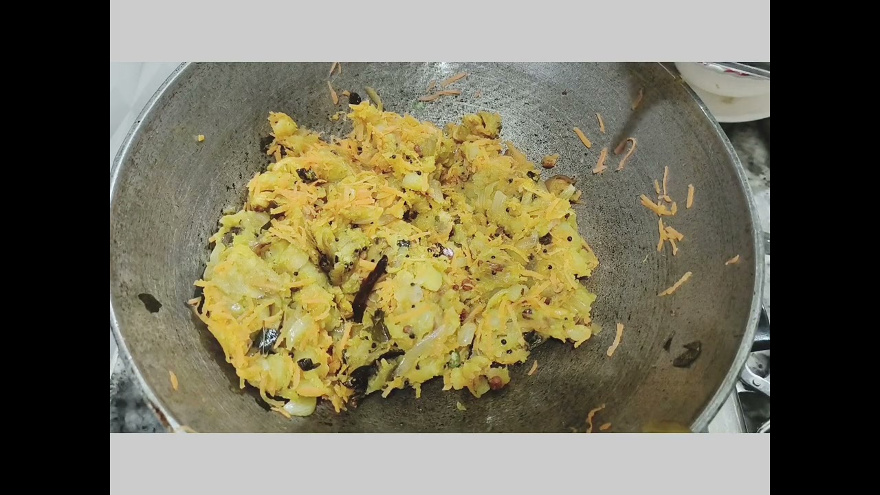Dosa masala aloo