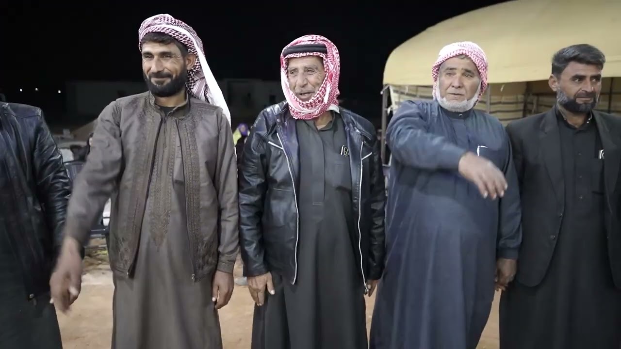 حفل زفاف العريس محمود احمد المرزوق 2