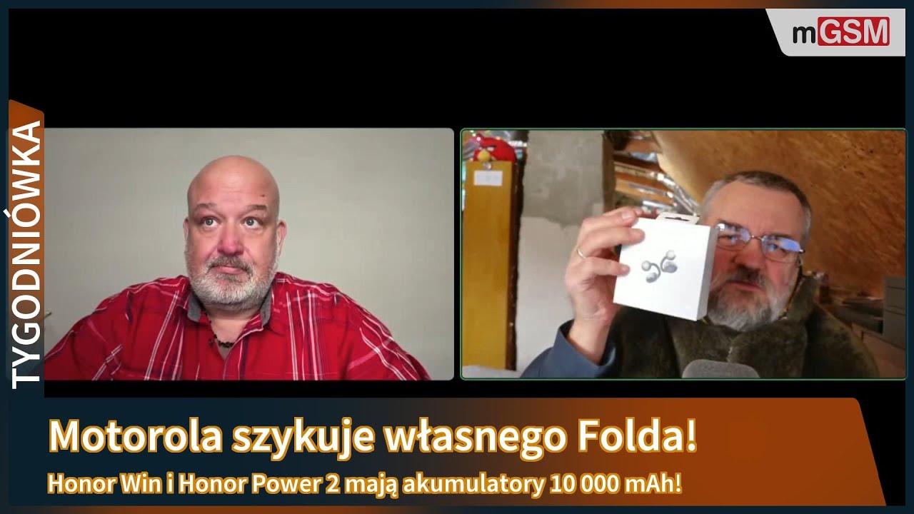 Gigantyczne akumulatory w Tygodniówce mGSM.pl
