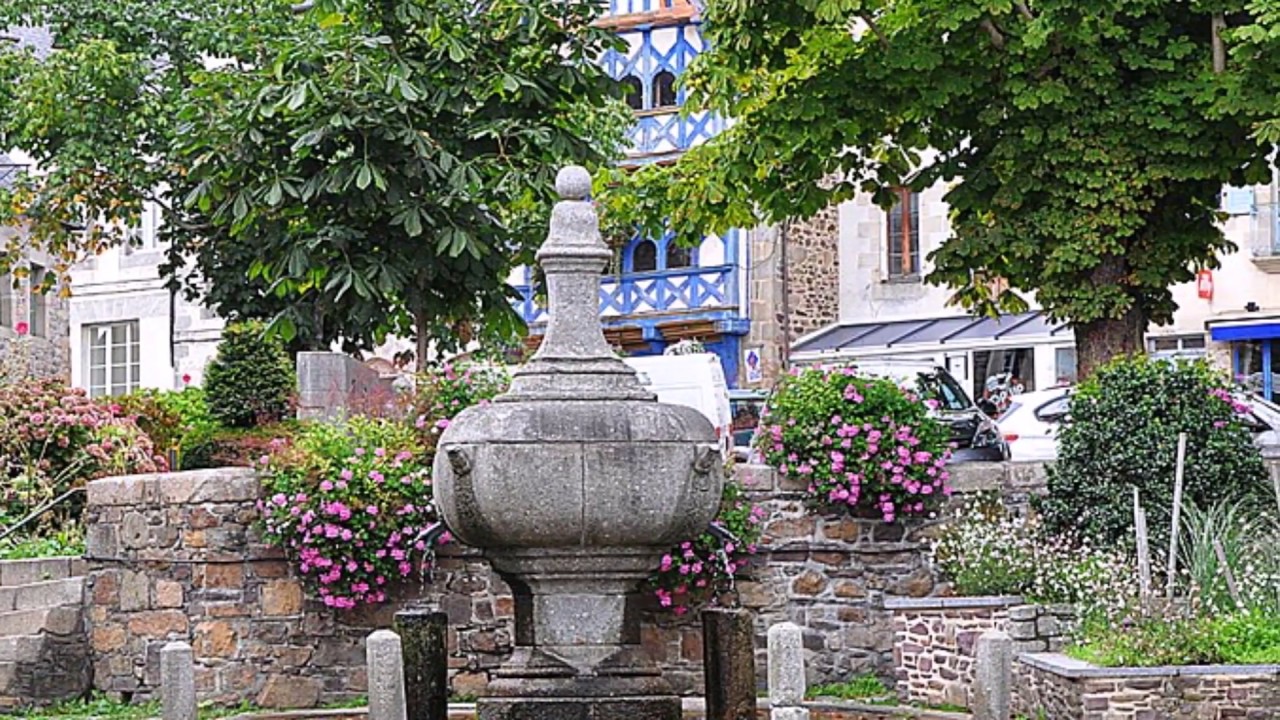 Des Beaux Villages Français /  Pontrieux    (Côtes d'Armor)