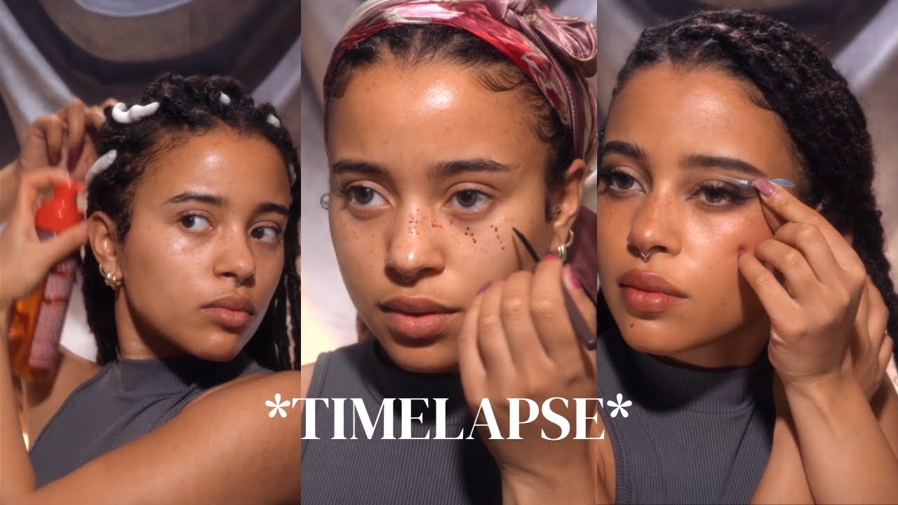 CREATING A LOOK *explained in 2 minutes*