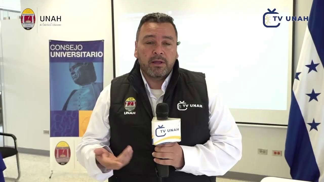 #EnVivo 🔴 | Sesión Ordinaria de Consejo Universitario UNAH, febrero 2026