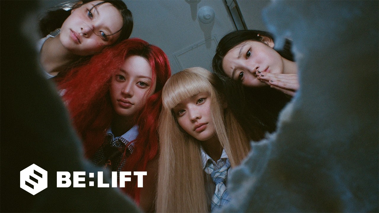 ILLIT (아일릿) &lsquo;BREAK EVEN&rsquo; Concept Film BURNING🔥