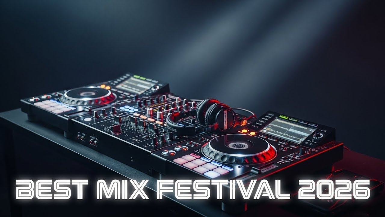 Top 7 EDM Remixes That Went Viral Worldwide