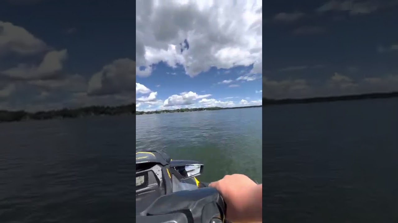 2022 SeaDoo GTR 230