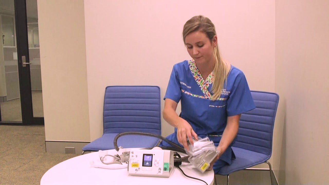 CPAP maintenance and troubleshooting