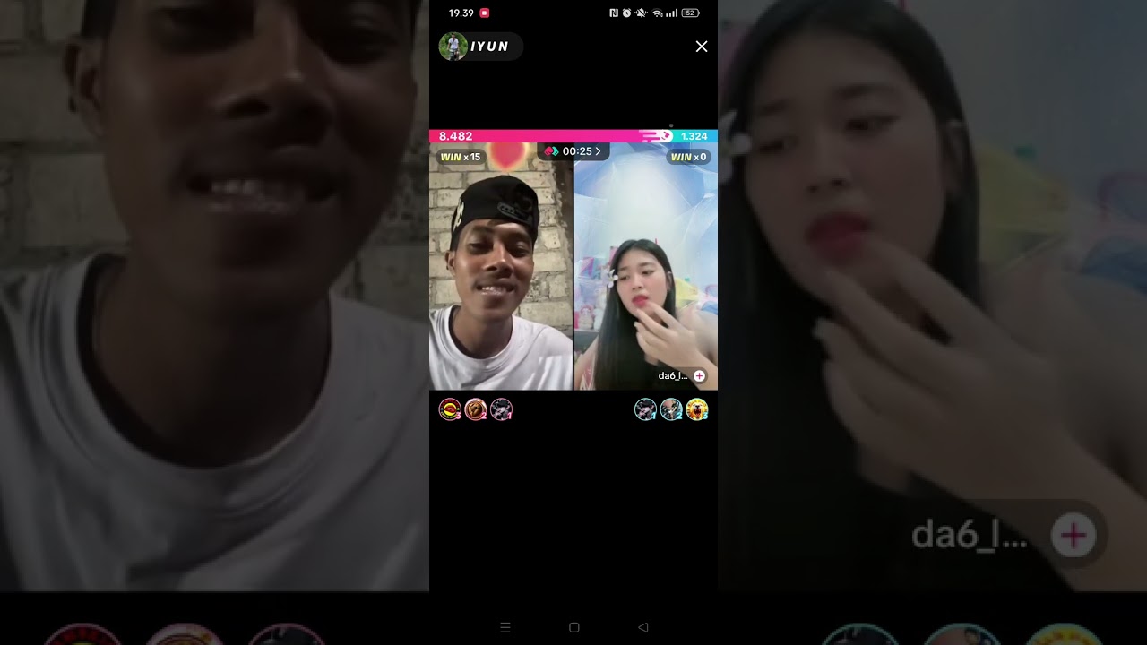 live mas iyun ..nyaman kayane iki😁😂🤣#masiyun #fyp