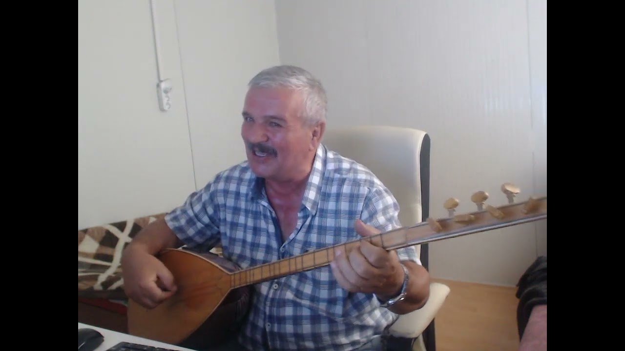 YORULDUM BEN---OZAN MÜSLÜM BOZKURT
