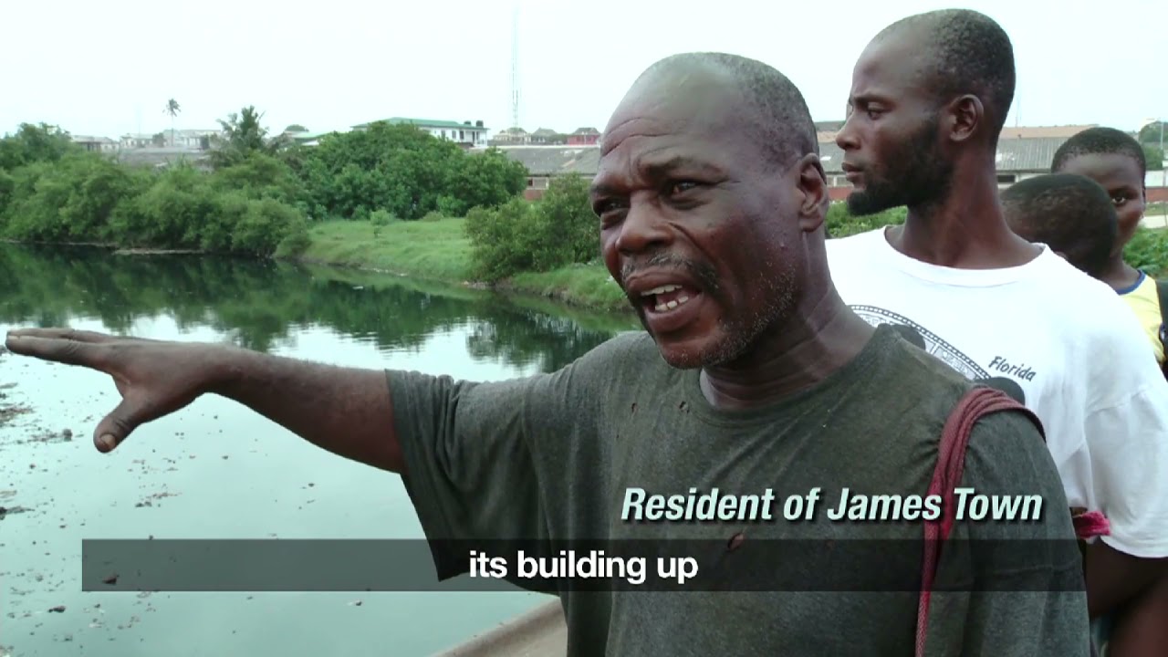 The environment and health in Ghana