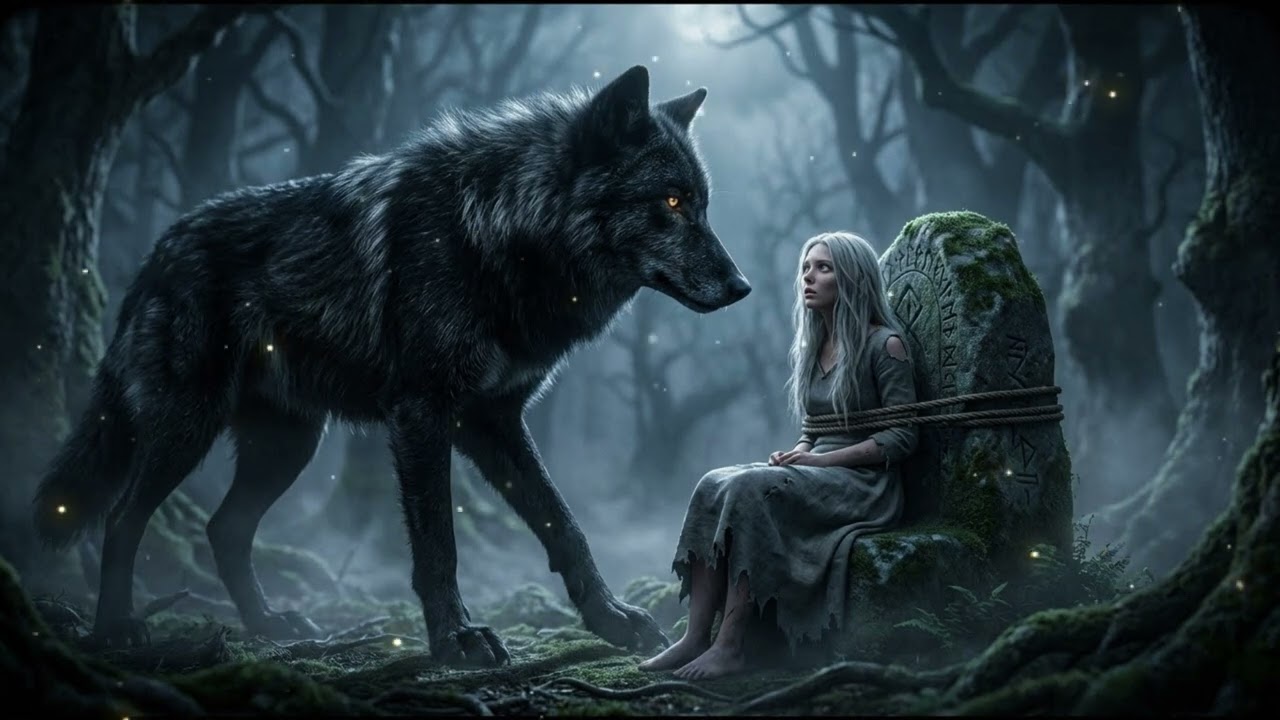 Ich folgte dem Wolf – und veränderte sein Schicksal
