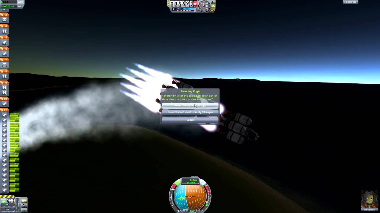 Foxman Plays: Kerbal Space Program - Episode 13 - Science Jr.