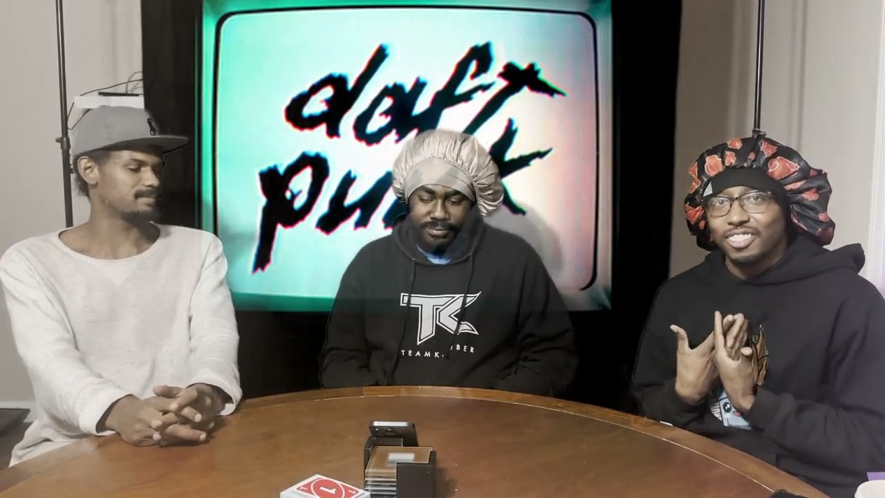 Blind Music | Daft Punk 
