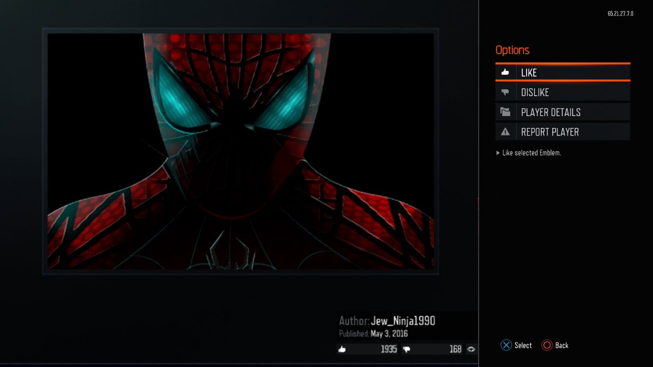 NEW DOWNLOAD PAINTSHOP EMBLEMS GLITCH IN BLACK OPS 3! COPY ANY PAINTSHOP EMBLEM EASY