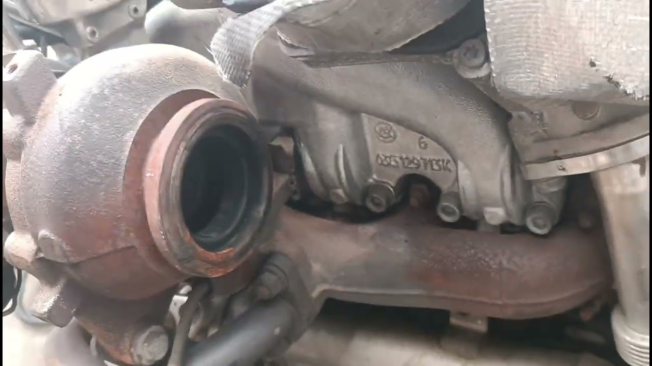 Golf 5 défaut pompe huile 
