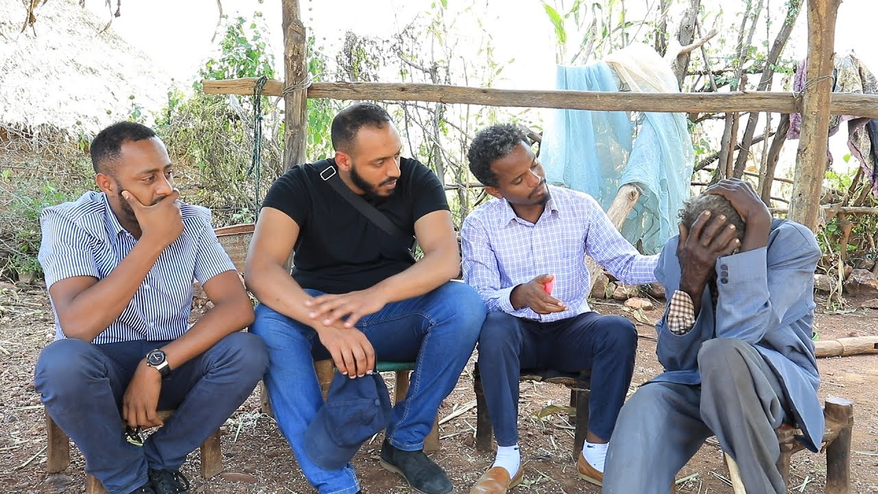ደቂ ጀነራል ገዛኢ ኣበራ ሕድሪ ኣቦም እንተቐፅሉ ምስ 3 ደቆም ዘሰውኡ ኣቦይ ከሊፋ ኩሪ