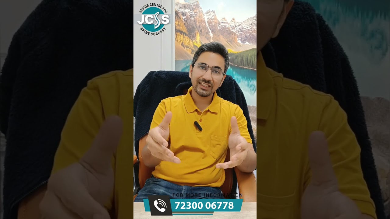 Cost of Spine Surgery Explained | Dr. Tarun Dusad (Ortho & Spine Surgeon)