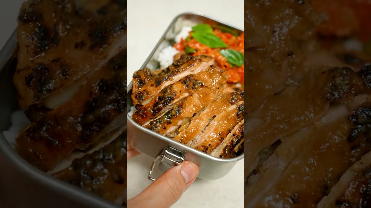 Resep ayam-ayam bakar manja