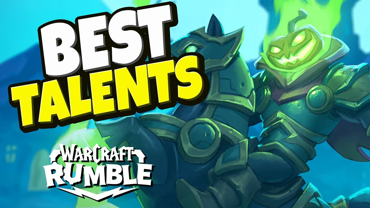 STOP Using the Wrong Talents for Headless Horseman and Dire Batlings