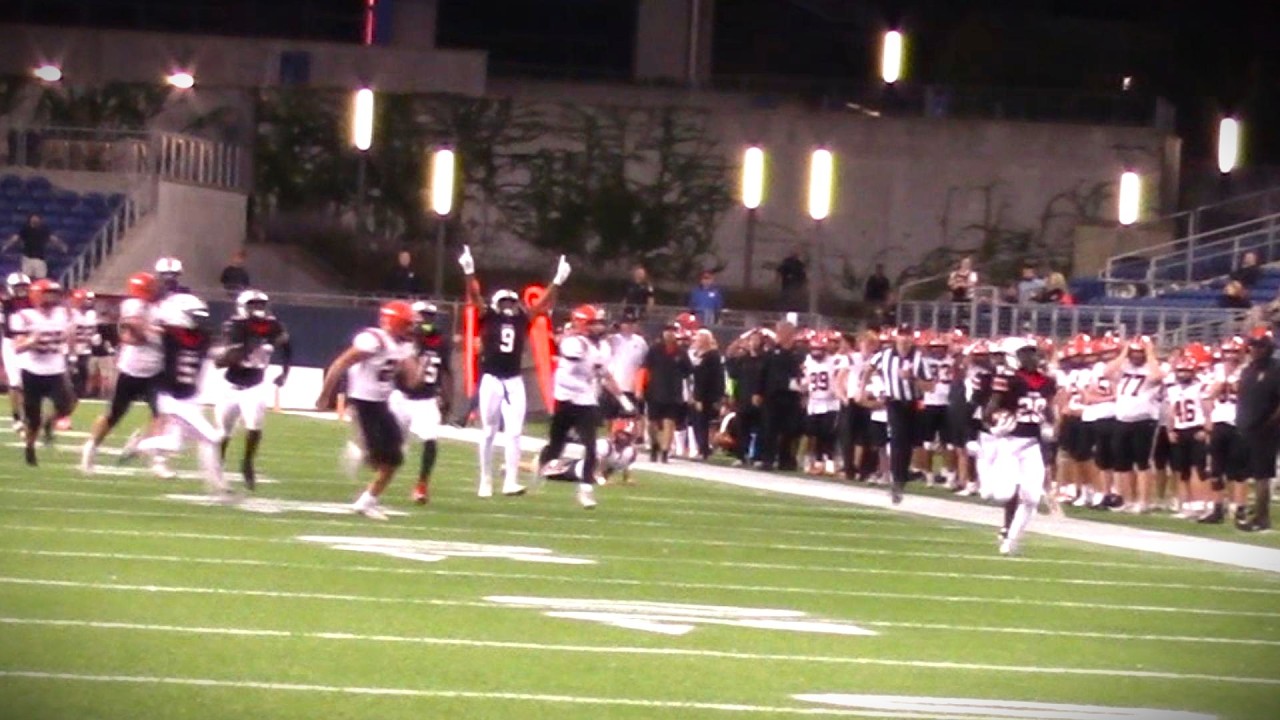 #17 Canton McKinley vs North Canton Hoover - 2024 | Overtime at the Hall of Fame