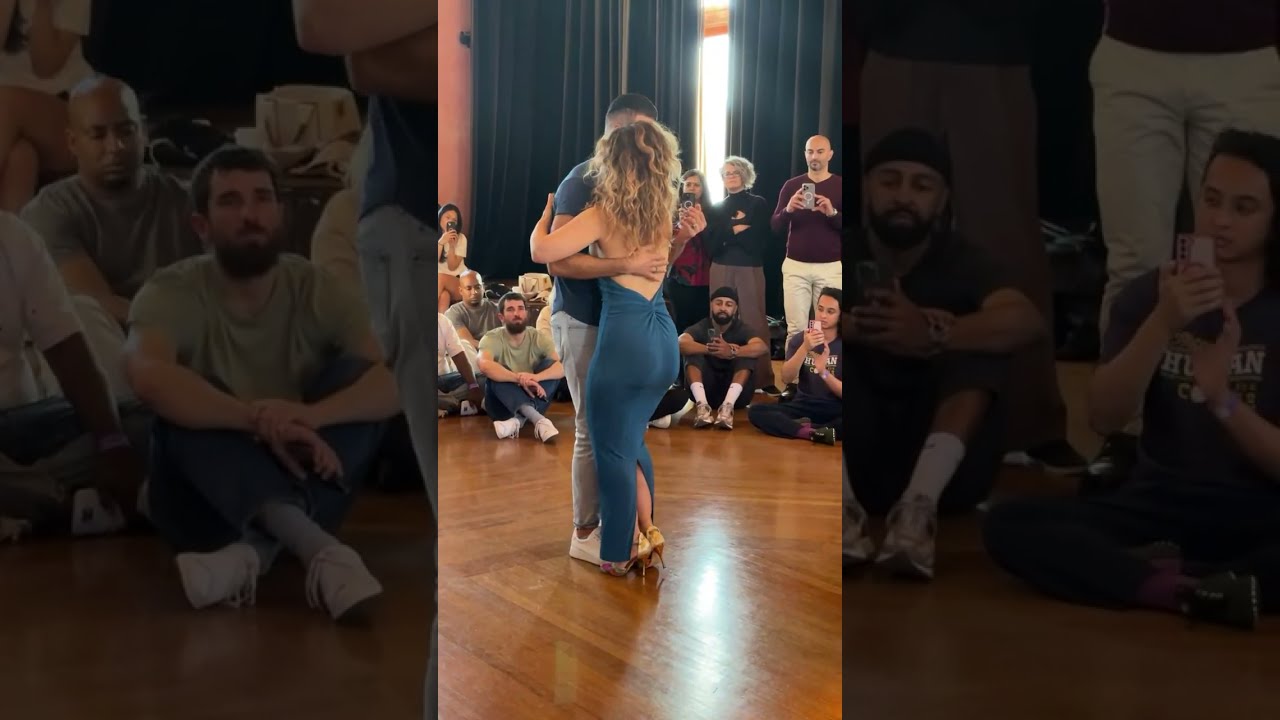 Douceur by Sa&rsquo;id & Oksana | Sydney Afro Kizomba Festival 2025