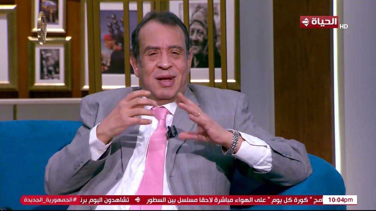 واحد من الناس مع عمرو الليثى | الموسيقار صلاح الشرنوبي يتحدث على علاقته الفنية بالراحلة ذكرى