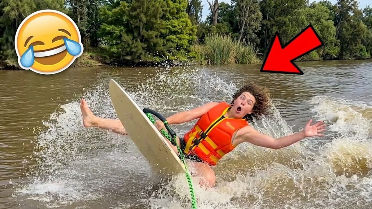Try Not To Laugh 🤣 Epic Human Fails and Hilarious Oops Moments Compilation