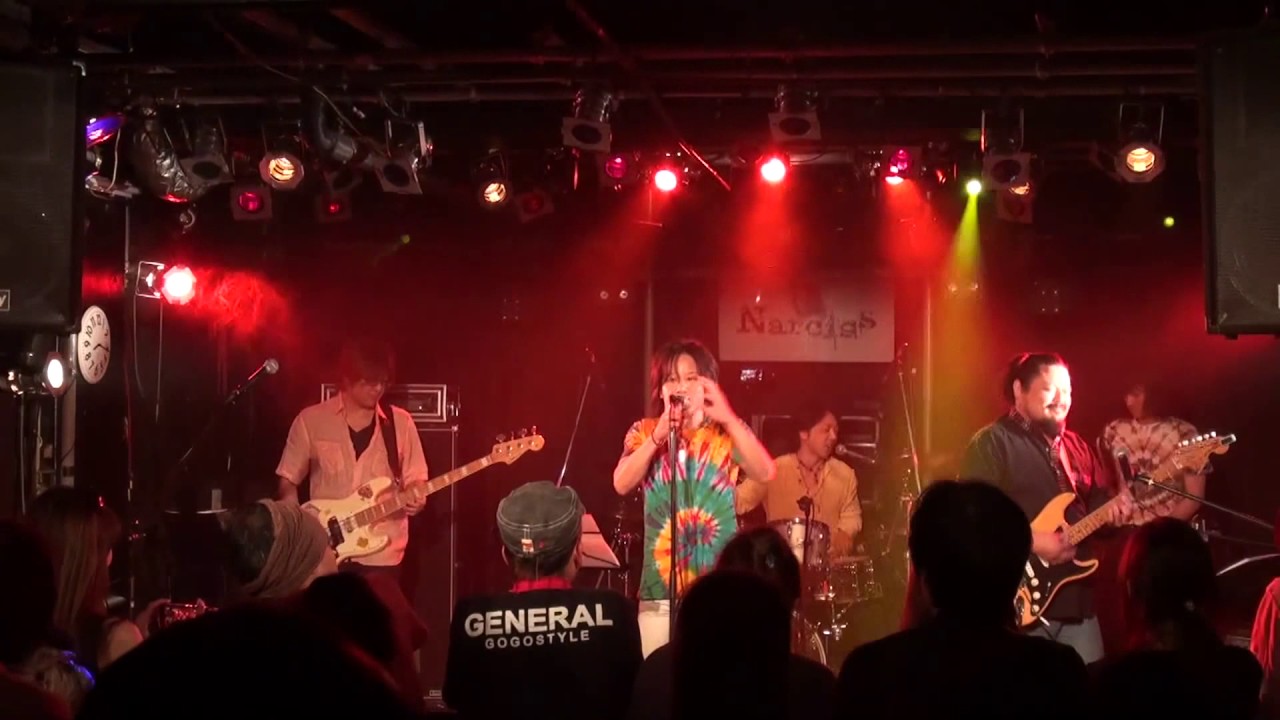 MONKEY MAGIC GODIEGO tribute LIVE [codieco]
