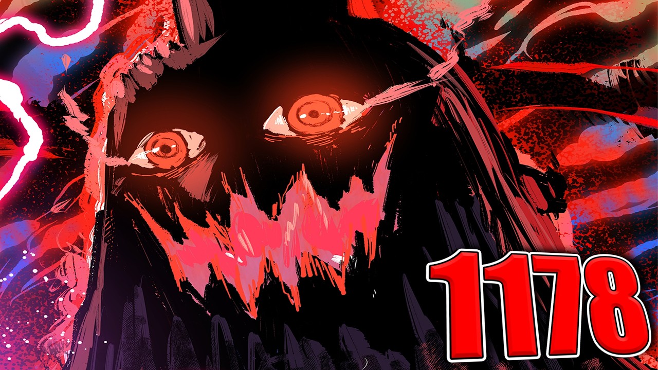 IMU LEAVES HIS DESK!! | One Piece Chapter 1178 OFFICIAL Review