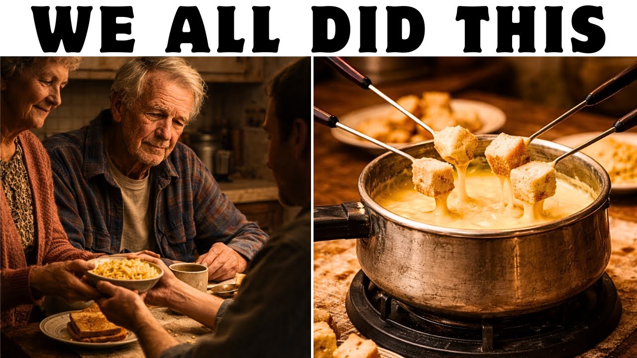 10 American Food Nostalgia Moments We Lost (Do You Remember These?)
