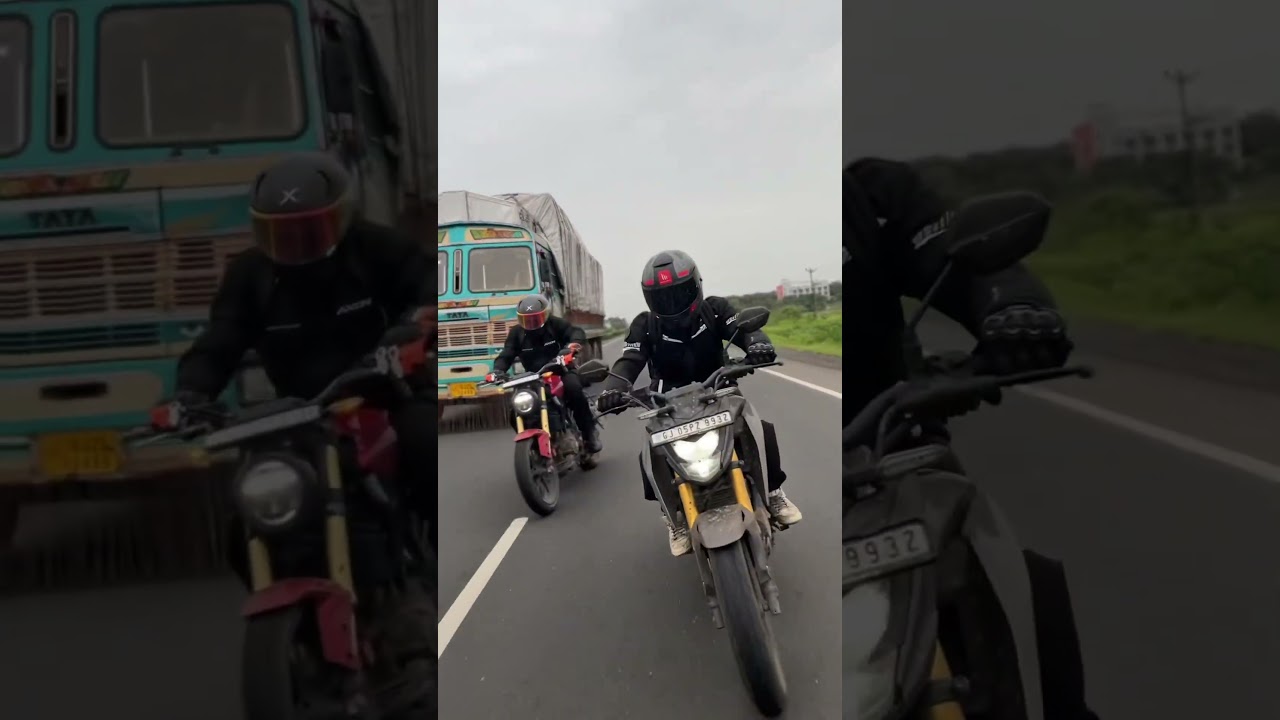 Honda 300R vs 300F