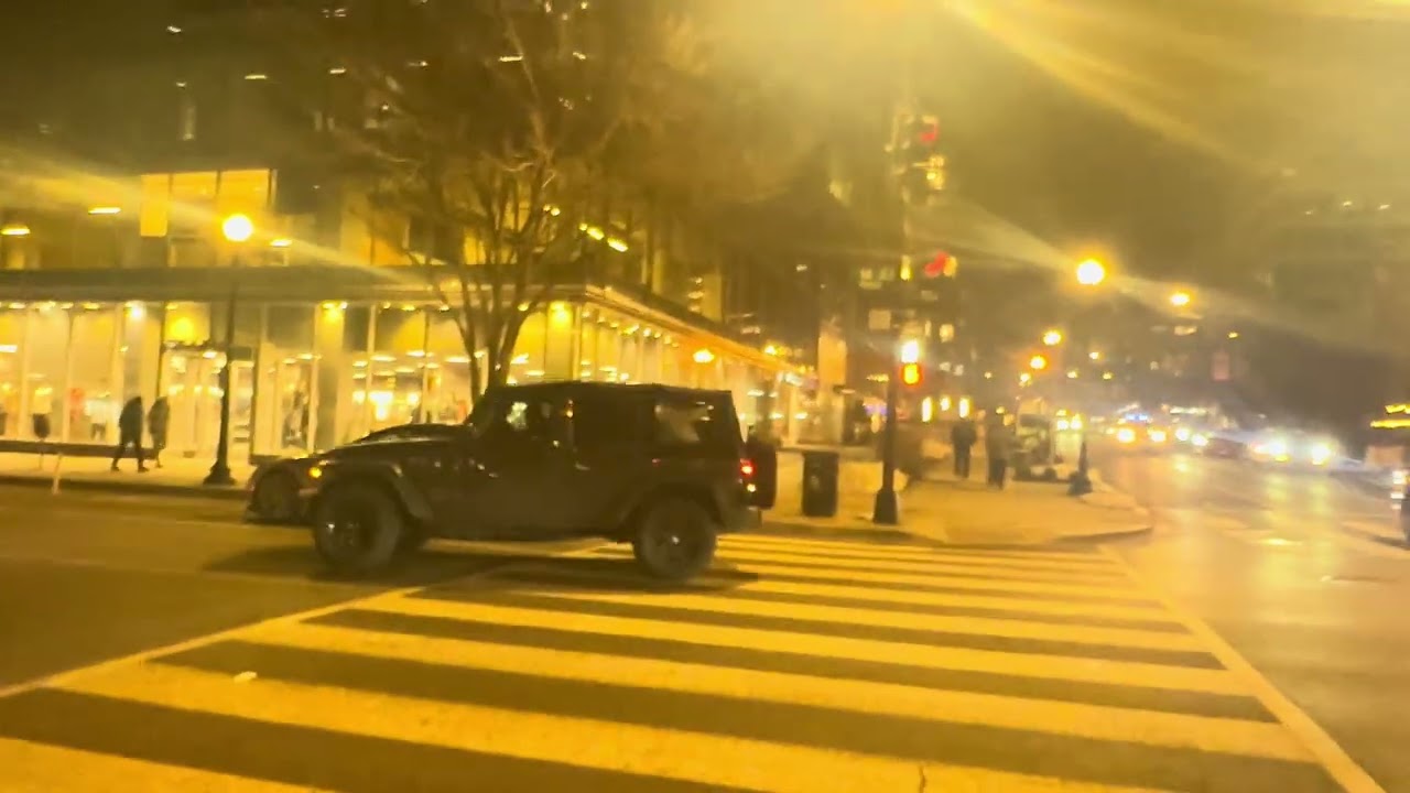 Washington DC Walking Tour: Rush Hour, 19th St/Dupont Circle
