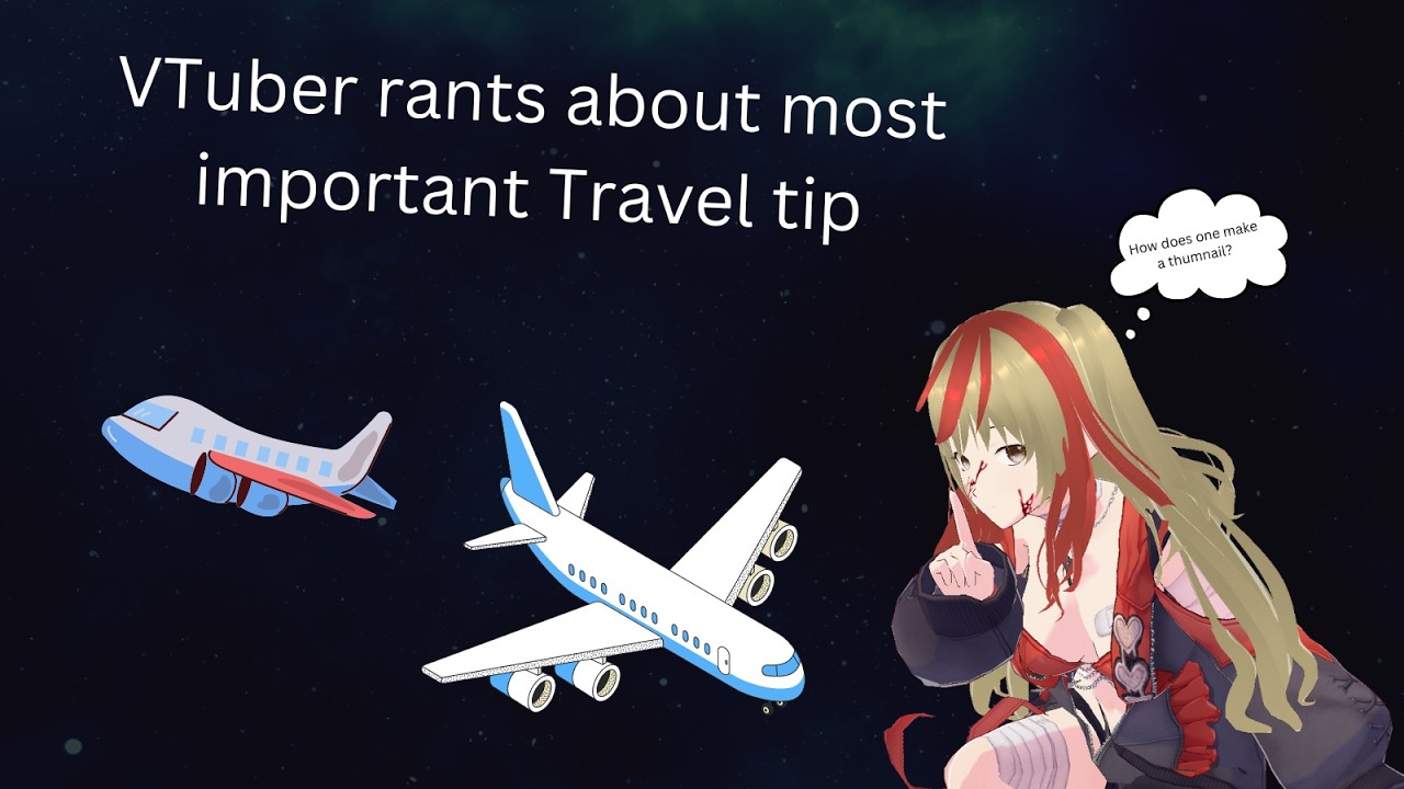 Travel Agent thats a Vtuber Rants about Nijisanji Cancelation