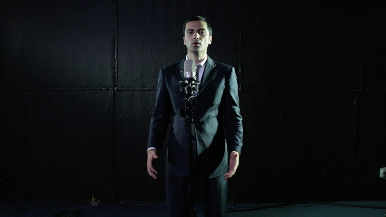 Time to Say Goodbye   Andrea Bocelli Cover by Goga