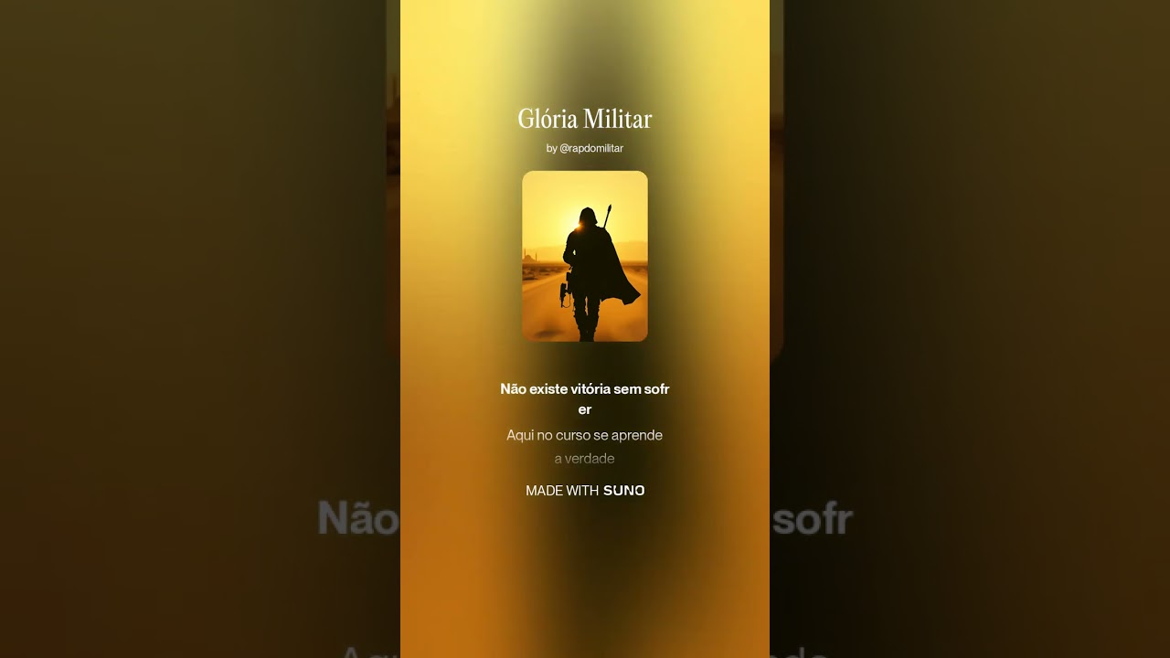 Glória Militar