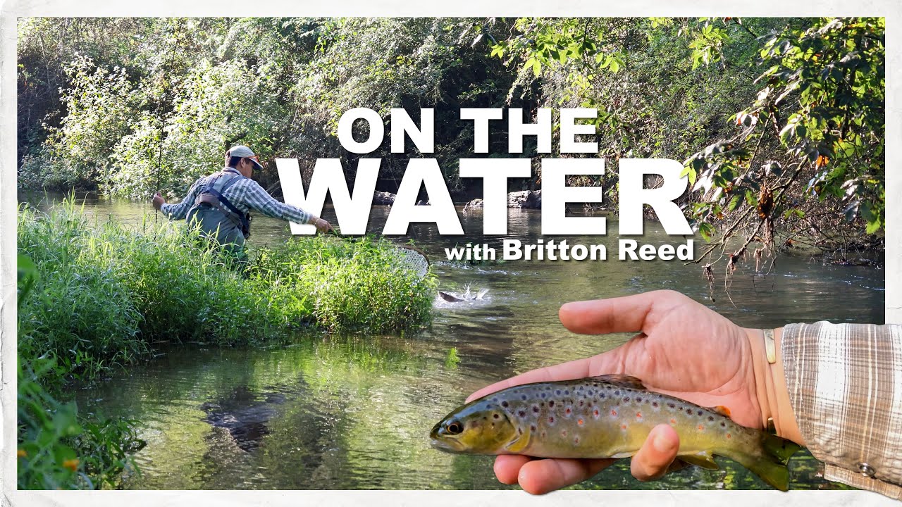 On The Water EP. 2 with SpookinTrout  (A Pennsylvania Tailwater Fly Fishing Story)