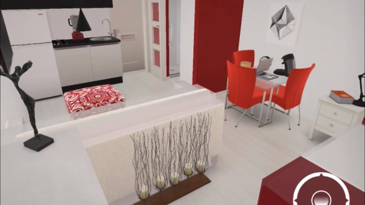PROYECTO AMALFI 18 M2