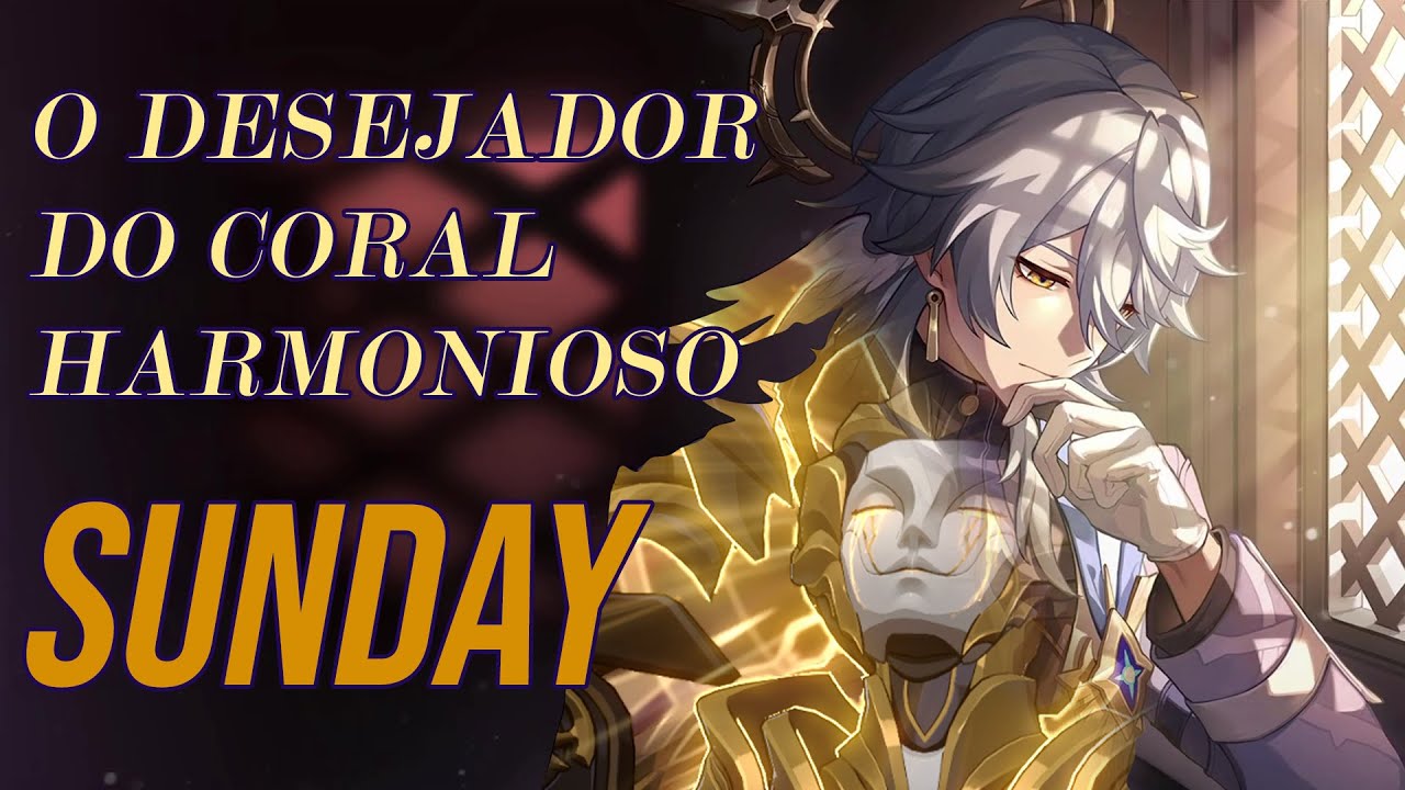 Sunday, o Passado de um Vilão | Lore | Honkai: Star Rail