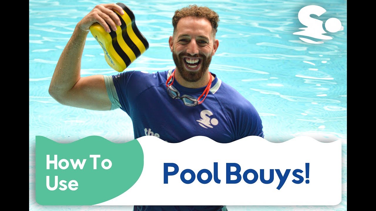 How to use swim Pool Bouys!