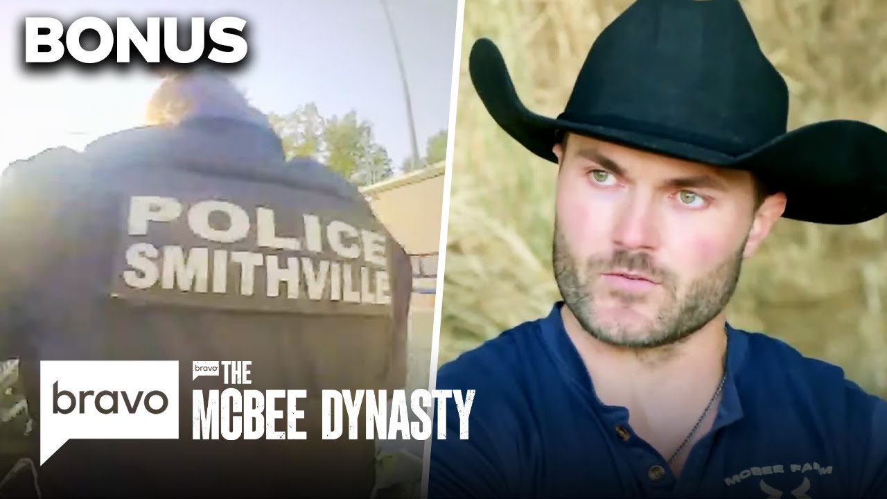 Police Interfere With Gaylna&rsquo;s Arrival To Jesse McBee&rsquo;s Wedding | The McBee Dynasty (S2 E10) | Bravo