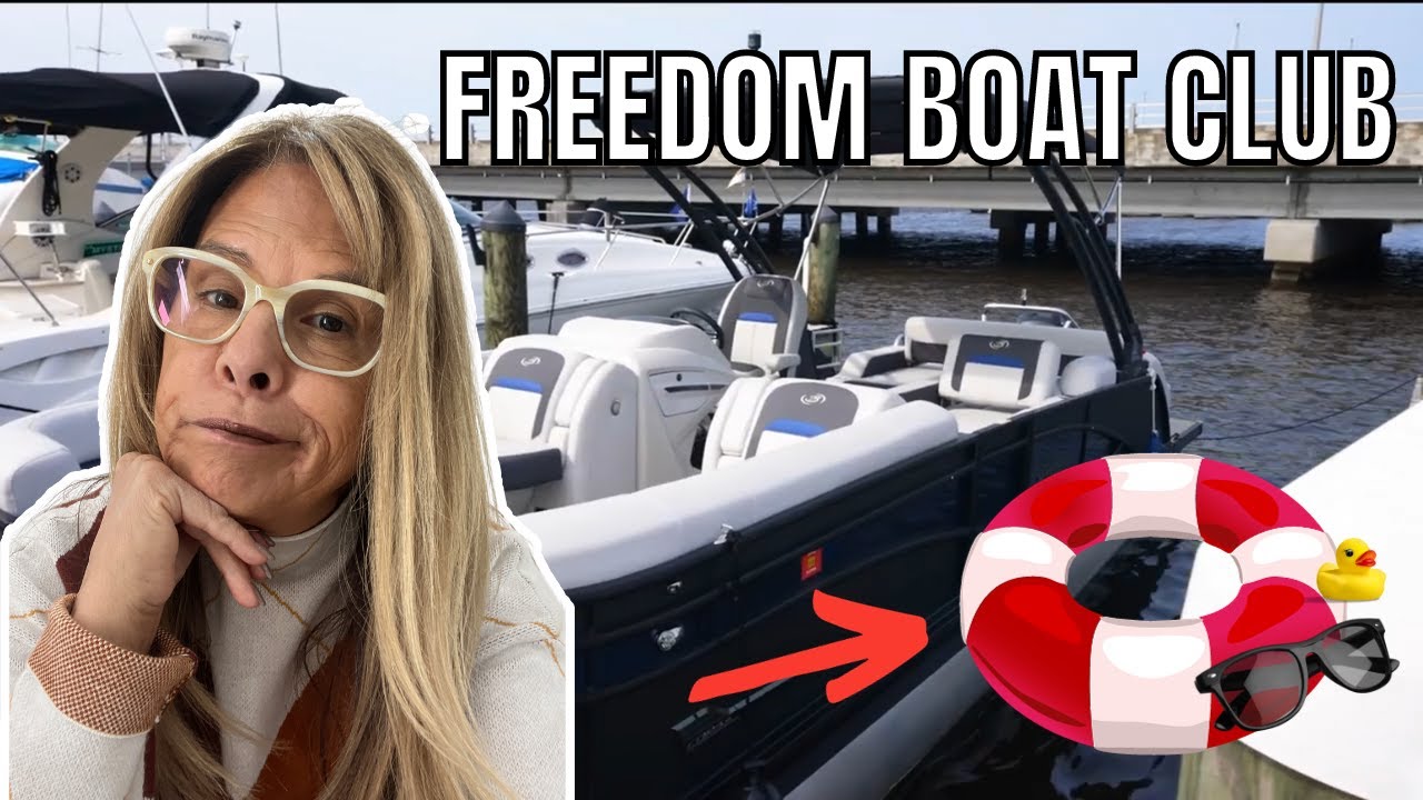 Watch This BEFORE Buying a Boat in Florida | Is Freedom Boat Club Worth It?